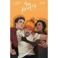 Esmo Home All-New Firefly: The Gospel According To Jayne Vol. 2