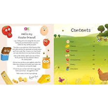 Esmo Home Where Does My Food Come From?: The Story Of How Your Favourite Food Is Made