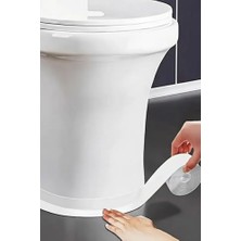 Esmo Home Su Sızdırmaz Bant 2 Adet – Lavabo Küvet Duş Kenarı Kendinden Yapışkanlı Band