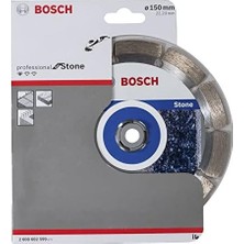 Esmo Home Professional 1x Kesme Diski Taş Için Standart (Taş, Granit, Için, Çap 150 x 22,23 x 2 x 10 Mm, Açılı Taşlama Makineleri Için Aksesuarlar), Çok Renkli