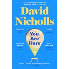 Esmo Home You Are Here: The Number One Bestselling Love Story From The Author Of One Day