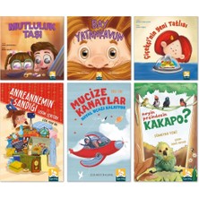 Esmo Home Uyku Öncesi Öyküler 6 Kitap Bir Arada