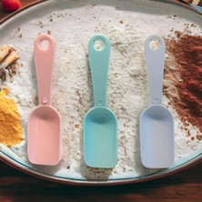 Esmo Home 6 Adet Minik Baharat Kaşığı