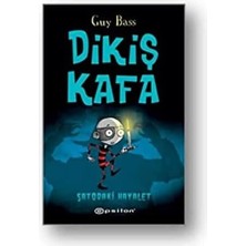 Esmo Home Dikiş Kafa - Şatodaki Hayalet (Ciltli)