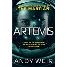 Esmo Home Artemis: A Gripping Sci-Fi Thriller From The Author Of The Martian