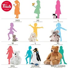 Esmo Home Trudı Peluş Fluffy