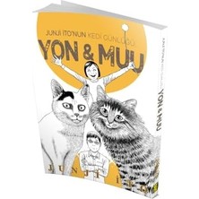 Esmo Home Junji Ito’nun Kedi Günlüğü: Yon&muu