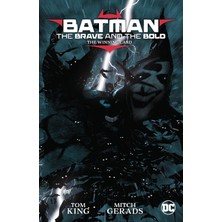 Esmo Home Batman: The Brave And The Bold: The Winning Card