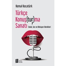 Esmo Home Türkçe Konuş(Tur)Ma Sanatı: Soluk, Ses ve Diksiyon Teknikleri