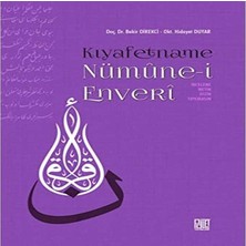 Esmo Home Kıyafetname - Numune-I Enveri