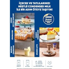 Esmo Home Yoğunlaştırılmış Süt Teneke 1kg