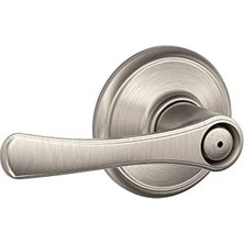 Esmo Home F40 Vla 619 16 – 080 10 – 027 134 N N Sl Avila Bed And Kolu, Saten Nikel