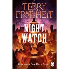 Esmo Home Night Watch: (Discworld Novel 29)