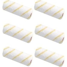 Esmo Home Parmak Rulo Yedeği 10 cm 6 Adet