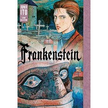 Esmo Home Frankenstein: Junji Ito Story Collection
