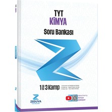 Esmo Home Zeduva Yayınları Meschemy Kimya Tyt Kimya 1 Kitap 3 Kamp Soru Bankası