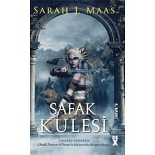 Esmo Home Şafak Kulesi - Cam Şato 6 (Ciltli)