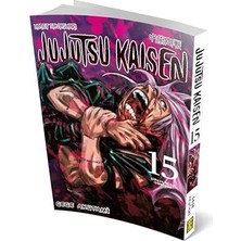 Esmo Home Jujutsu Kaisen 15.cilt