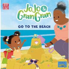 Esmo Home Jojo & Gran Gran: Go To The Beach (Kapak Değişebilir)