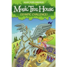 Esmo Home Magic Tree House 16: Olympic Challenge!