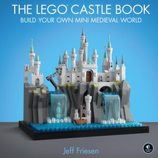 Esmo Home The LEGO Castle Book: Build Your Own Mini Medieval World