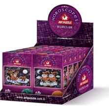 Esmo Home Aslan Burcu 100 Parça Puzzle