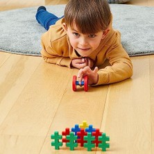 Esmo Home Plus Plus Bıg Learn Buıld Actıvıty / 130 Pcs