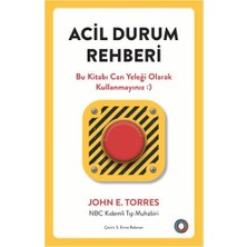 Esmo Home Acil Durum Rehberi: Bu Kitabı Can Yeleği Olarak Kullanmayınız