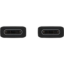 Esmo Home EP-DA705B Typec Typec Kablo (25W) - Siyah