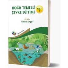 Esmo Home Doğa Temelli Çevre Eğitimi - Cilt: 1