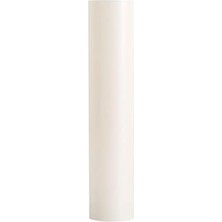 Esmo Home Çıkarılabilir Vinil | Beyaz | 30,5 cm x 9,1 M (12 Inç x 30 Fit) | Kendinden Yapışkanlı Vinil Rulo | Tüm Kesme Makinelerinde Kullanım Için