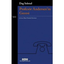 Esmo Home Profesör Andersen'in Gecesi