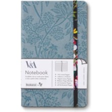 Esmo Home If A5 Günlük Eflatun Çiçek Desen