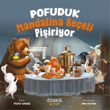 Esmo Home Pofuduk Mandalina Reçeli Pişiriyor