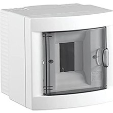 Esmo Home 2li Sıva Üstü Sigorta Kutusu