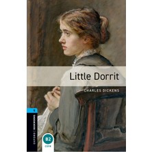 Esmo Home Obwl Level 5: Little Dorrit - Audio Pack