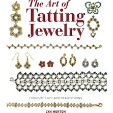 Esmo Home The Art Of Tatting Jewelry: Exquisite Lace And Bead Designs