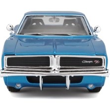 Esmo Home Maisto Neco 1:24 31256 1969 Dodge Charger