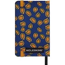 Esmo Home Özel Seri Professional Silk Safir Mavi Xs Boy Defter - Kutulu