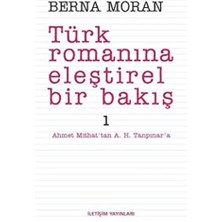 Esmo Home Türk Romanına Eleştirel Bir Bakış 1 Ahmet Mithat'tan Ahmet Hamdi Tanpınar'a