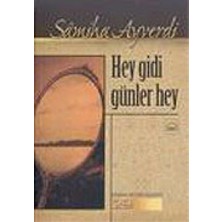 Esmo Home Hey Gidi Günler Hey: Samiha Ayverdi Külliyatı 29