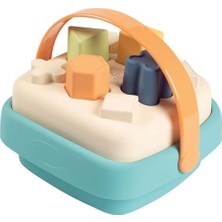 Esmo Home Smoby Smoby Çevredostu Bultak Şekil Oyunu 140604