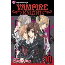 Esmo Home Vampire Knight, Vol. 10