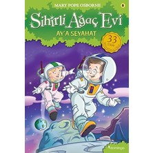 Esmo Home Sihirli Ağaç Evi 8: Ay'a Seyahat