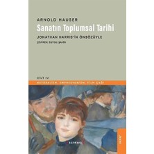 Esmo Home Sanatın Toplumsal Tarihi - Cilt 4