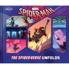 Esmo Home Spider-Man: The Spider-Verse Unfolds