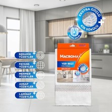Esmo Home Yer Bezi, Ekstra Güçlü Kir Sökücü, Geniş Yüzeyler Için Yüksek Emici Paspas Bezi
