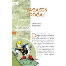 Esmo Home Disney En Güzel Maceralar - Ekoloji