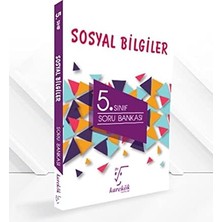 Esmo Home Karekök 5. Sınıf Sosyal Bilgiler Soru Bankası