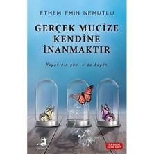 Esmo Home Gerçek Mucize Kendine Inanmaktır: Hayat Bir Gün, O Da Bugün.